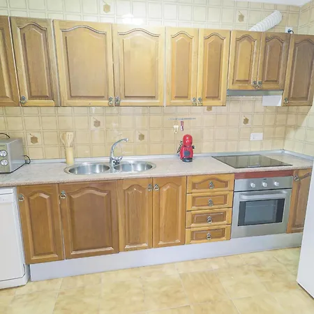 Lejlighed Casa Zoe Burriana Nerja