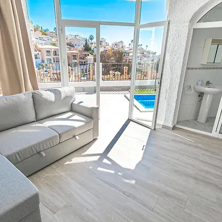 Apartment Casa Zoe Burriana Nerja