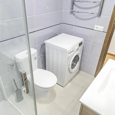 Casa Zoe Burriana Apartment *