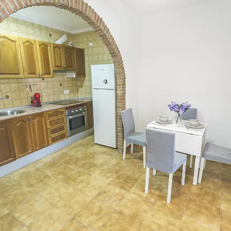 Casa Zoe Burriana Apartment *