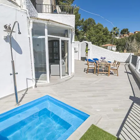 Casa Zoe Burriana Apartment Nerja
