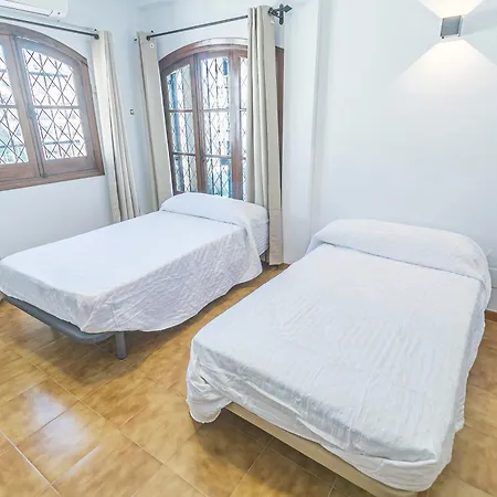 Casa Zoe Burriana