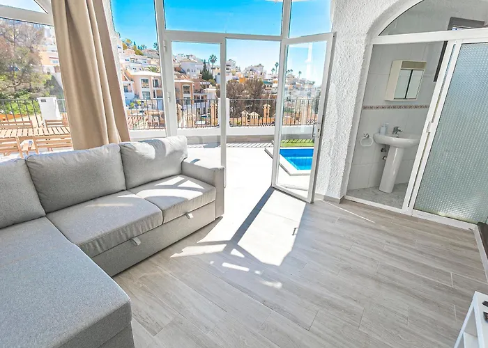 Apartment Casa Zoe Burriana Nerja