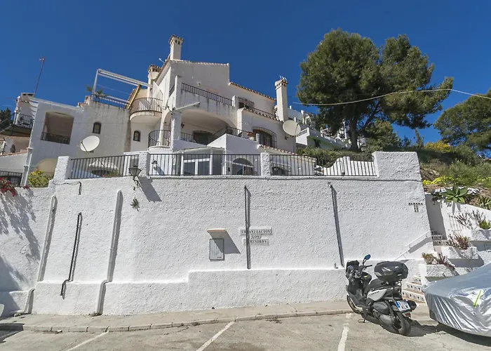 Casa Zoe Burriana Nerja