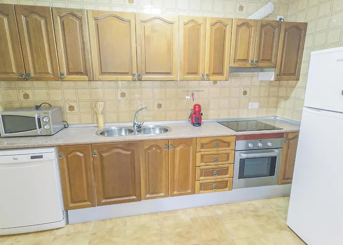 Apartment Casa Zoe Burriana Nerja