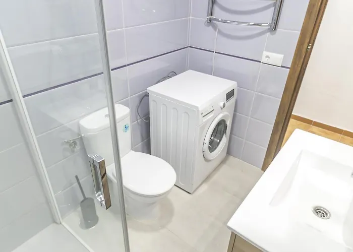 Casa Zoe Burriana Apartment *