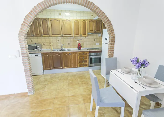 Casa Zoe Burriana Apartment Nerja