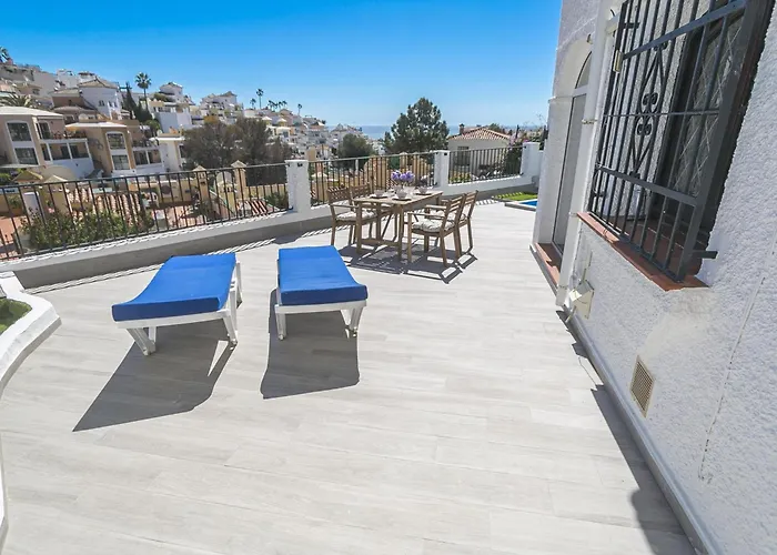 Casa Zoe Burriana Apartment Nerja