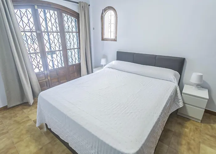 Casa Zoe Burriana Nerja