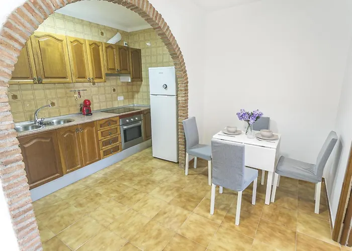 Casa Zoe Burriana Apartment *