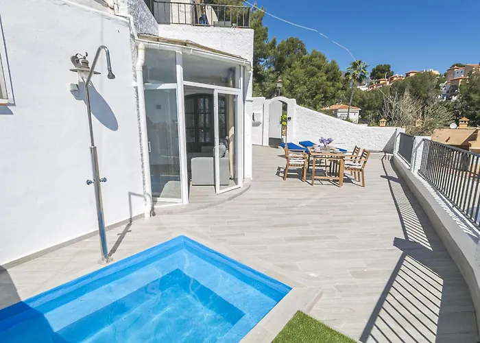 Casa Zoe Burriana Apartment Nerja