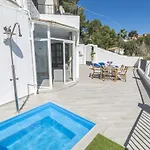 Casa Zoe Burriana Апартаменты Нерха