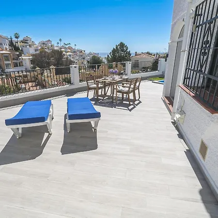 Casa Zoe Burriana Апартаменты Нерха
